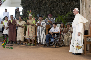 Le Synode pour l'Amazonie